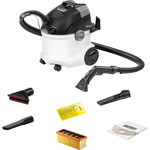 Миючий пилосос Karcher SE 5 Car (1.081-231.0) [149153] - фото 1