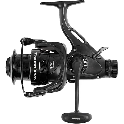 Котушка Brain Apex Double 5000 Screw Handle 6+1BB - фото 5