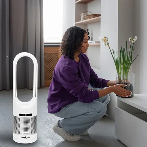 Вентилятор Neor Airmax FL 3W14 AL (111526) - фото 4