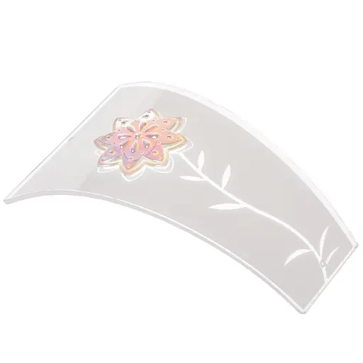 Скло до люстри №058 BCL-643, BCL-625 Brille YL3451