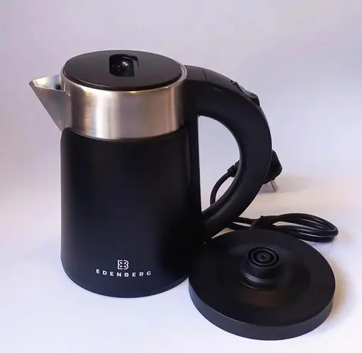 Дорожный производный электрический чайник для путешествий Edenberg EB 83527  - фото 3