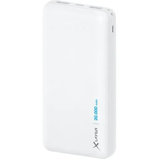 Універсальна мобільна батарея XLayer Micro 20000 mAh USB-C (217283) - фото 1