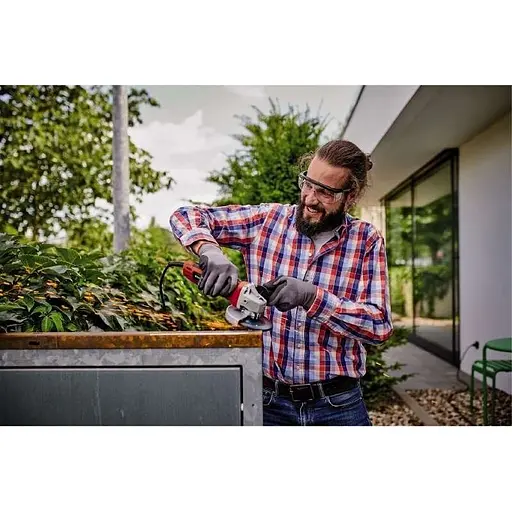 Шлифмашина угловая Einhell TC-AG 125/850 (4430971) - фото 5