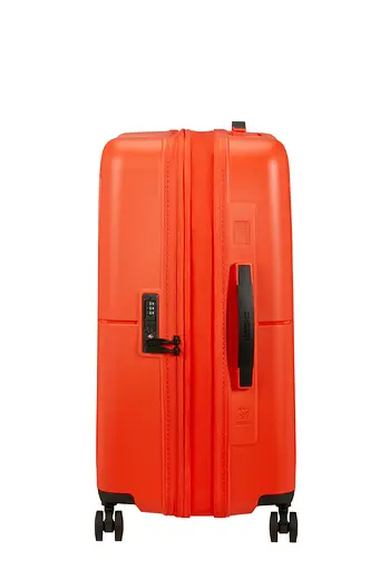 Чемодан American Tourister DASHPOP 67 см TANGERINE RED 67х45х29(33) MG5*00002 - фото 7
