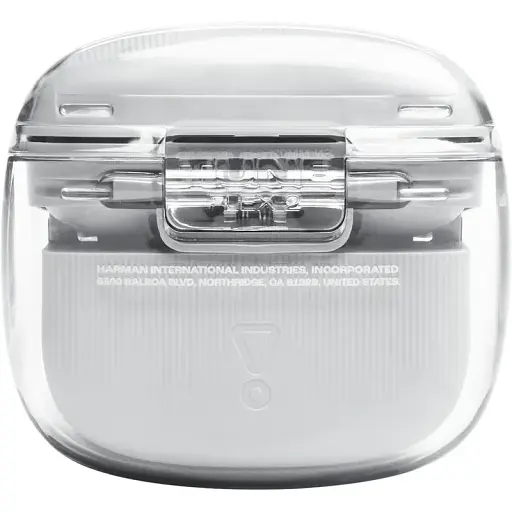 Bluetooth-гарнітура JBL Tune Flex 2 Ghost White (JBLTFLEX2GWHT) - фото 4
