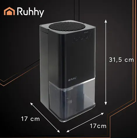 Осушувач повітря Ruhhy 26494 - фото 2