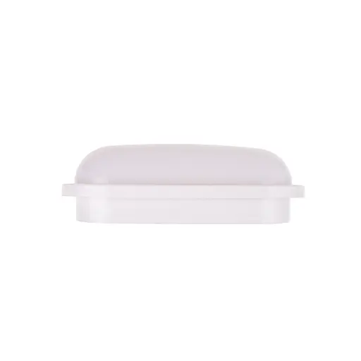 Настінний Світильник Brille AL-15SQ/20W NW IP54 WH - фото 2
