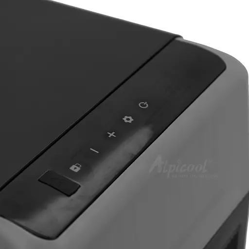 Компрессорный автохолодильник Alpicool G22 (21 литр) - фото 2