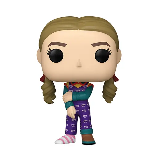 Ігрова фігурка Funko POP! серії Дивні дива 5 Голлі Вілер (75752) - фото 2