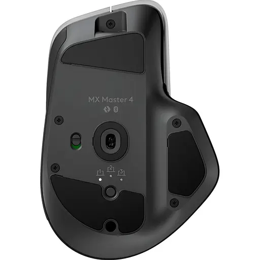 Мышь Logitech MX Master 4 Graphite (910-007562/910-007558) [151019] - фото 7