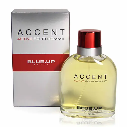 Туалетна вода Blue Up Accent Active 100 мл