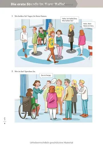 Momente A1.1. Kursbuch plus interaktive Version - фото 5