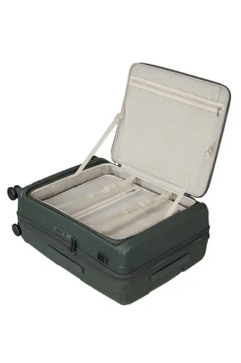 Чемодан Samsonite PARALUX HS 67 см OLIVE 67x47x30(33) KT2*04002 - фото 8