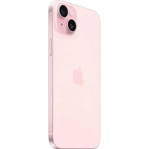 Смартфон Apple iPhone 15 128GB Pink MTP13 - фото 3
