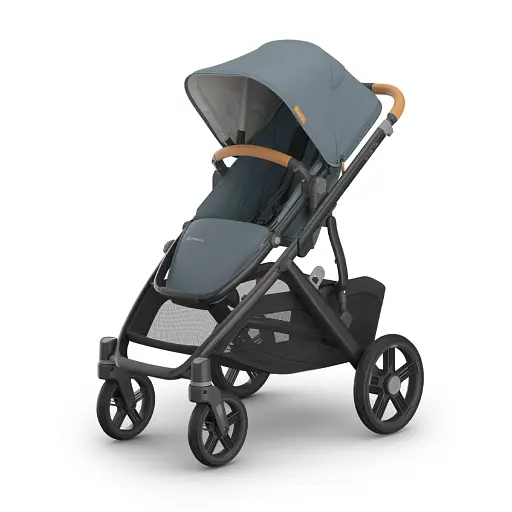 Універсальна коляска 2 в 1 Uppababy Vista V3 Dillan Stone Blue (0303-VIS-EU-DIL) - фото 5
