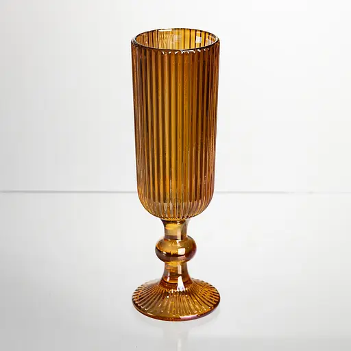 Набор бокалов для шампанского 6 штук 160 мл подарочные бокалы для шампанского на ножке фужеры для игристых вин Yiwu HP-19-211 - фото 3