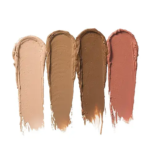 Палетка для контуринга Flormar Contour Palette тон Medium 10 г (8000019544908) - фото 3