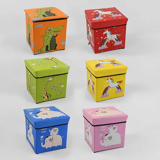 Розважальнік-корзина для игрушек, C44806 (в ассортименте) - фото 2