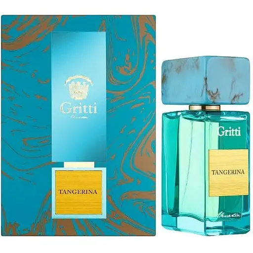Парфюмированная вода оригинал Dr. Gritti Tangerina 100 мл - фото 1