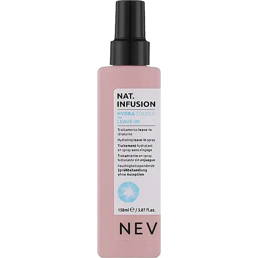 Увлажняющий спрей Nevitaly Hydra Source Hydrating Leave-in Spray для сухих волос 150 мл