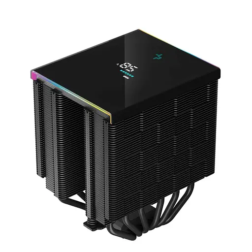 Кулер для процессора Deepcool AK620 Digital (R-AK620-BKADMN-G) - фото 4