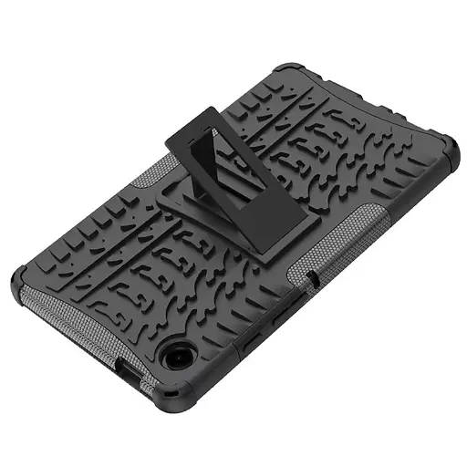 TU+C чохол rotector Stand для Samsung Galaxy Tab A9 (8.7'') Black - фото 5