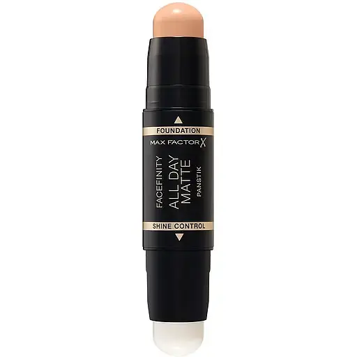 Тональный карандаш-стик Max Factor Facefinity All Day Matte Panstick тон 42 (Ivory) 11 г - фото 1