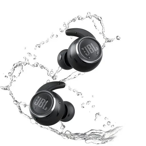 Наушники TWS JBL Reflect Mini NC Black (JBLREFLMININCBLK) - фото 2