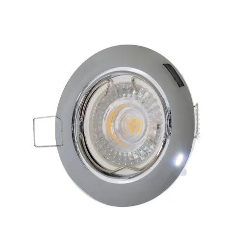 Светильник точечный Brille HDL-DT 01 CH MR16 36-318