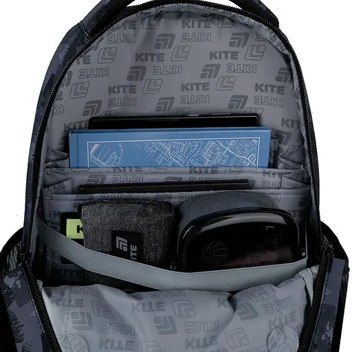 Рюкзак Kite Education teens Power Inside (K26-905M-4) - фото 11