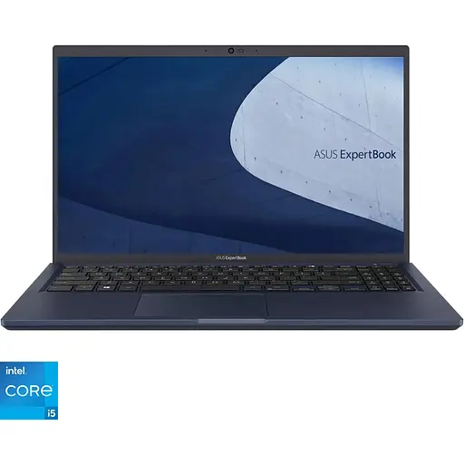 Ноутбук ASUS ExpertBook B1 B1500CBA i5-1235U la 4.40 GHz,15.6'',16GB DDR4,1TB,Без ОС