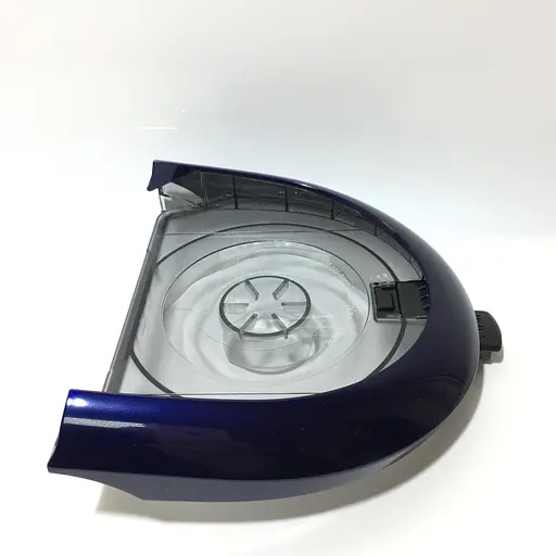 Верхняя крышка колбы для пыли на пылесос Samsung DJ97-02472F (DJ97-02472C) - фото 4