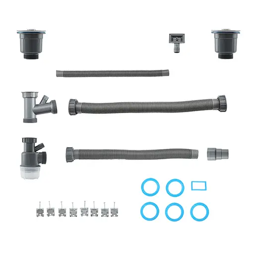 Кухонная мойка Gappo GS 8350 1045127 - фото 4