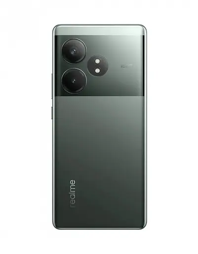 Мобильный телефон Realme GT 6T 5G NFC 12/256gb Зеленый (1780) - фото 2