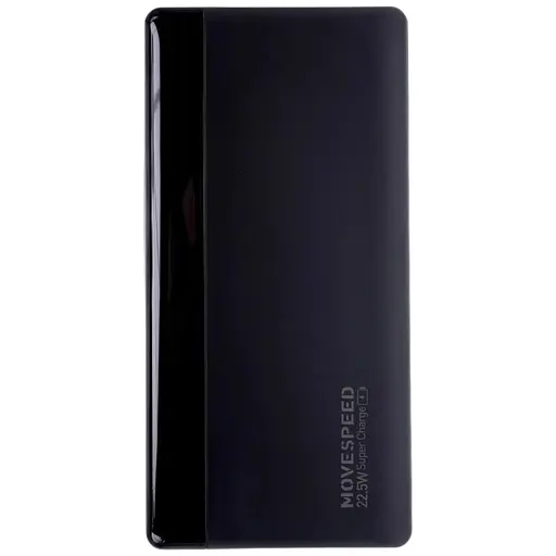 Внешний аккумулятор Movespeed Power Bank K30, 30000 mAh 22.5W (K30-22K)