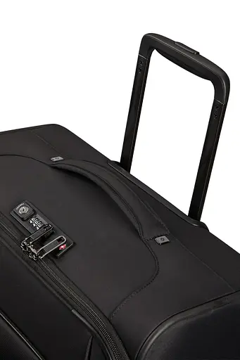 Валіза Samsonite AIREA BLACK 67x43x26(30) 67 См KE0*09005 - фото 4