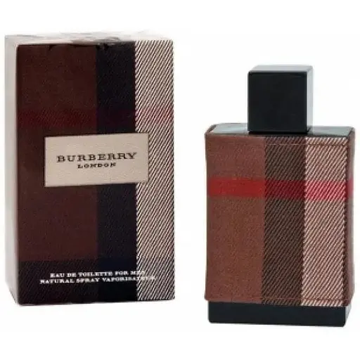 Туалетна вода Burberry London For Men 30 мл - фото 1