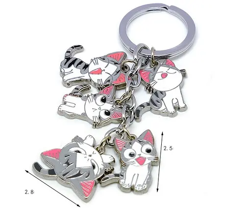 Брелок Милий будинок Чиї Chis Sweet Home CSH 22.01 - фото 5