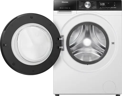 Пральна машина Hisense WF3S7021BW/UA автоматична (7087429) - фото 4