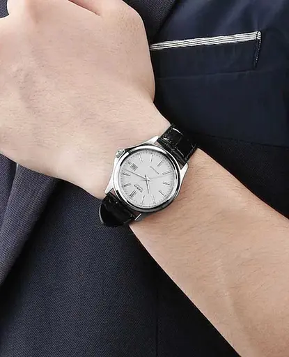 Часы наручные Casio MTP-1183E-7ADF (модуль №1332) - фото 5