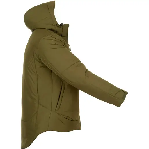 Куртка Snugpak Tomahawk M Olive - фото 3