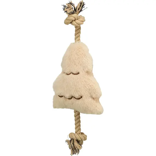 Игрушка Trixie для собак Рождественская елка бесшумная 38 см - фото 2