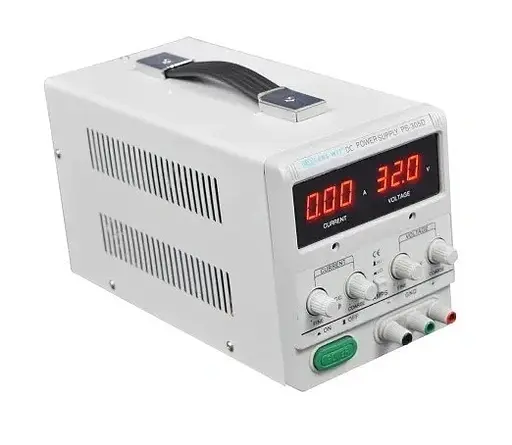 Блок живлення лабораторний LONG WEI PS-305D 30v 5A цифрова індикація - фото 2