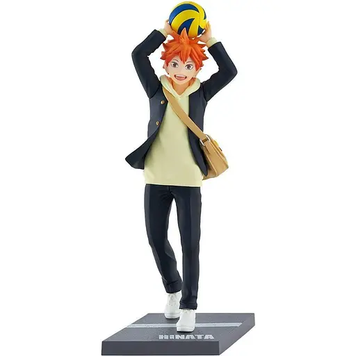 Фигурка FuRyu Haikyuu!!! Shoyo Hinata Волейбол!!! Шоё Хината 23 см FR H SH - фото 1