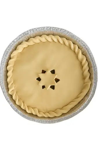 Заморожений пиріг Green Shop з лососем та овочами (750 г)