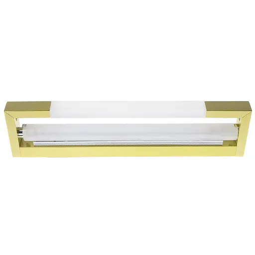 Бра Brille FL-02-06/1x8 настенное накладное в ванную Gold - фото 5