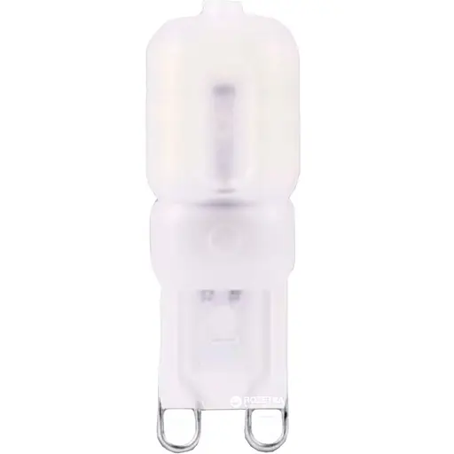 Светодиодная лампа Feron LED G9 3W 14 pcs 4000К LB-430 (25637)