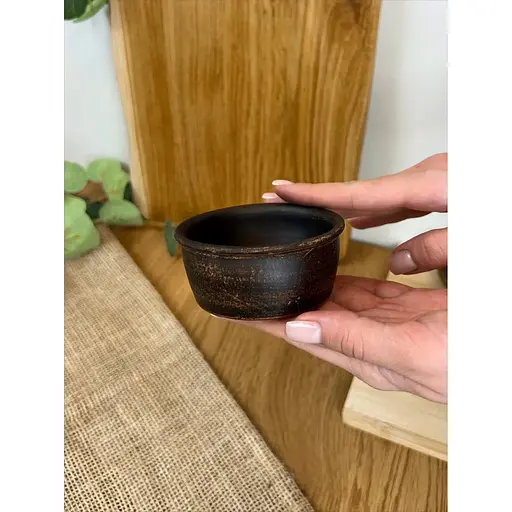 Соусник керамічний (глиняний) 100 мл - фото 2