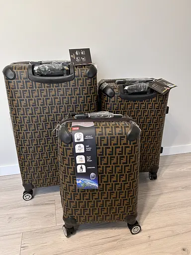 Набор чемоданов Eisenbach Professional 5в1 - фото 7