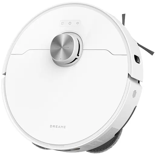 Робот-пылесос с влажной уборкой Dreame L40 Ultra CE White (RLD52SE-Wh) - фото 4